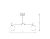Товар: Люстра Freya FR5175PL-06BS - фото 9 Люстра Freya FR5175PL-06BS — фото 9, Люстры