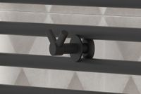 Товар: Вешалка Вешалка Сунержа Виктория Тёмный титан муар 15-2010-0002 - фото 1 Вешалка Вешалка Сунержа Виктория Тёмный титан муар 15-2010-0002 — фото 1, Крючки для полотенец