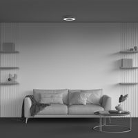 Товар: Потолочный светильник Technical C093CL-24W4K-W - фото 4 Потолочный светильник Technical C093CL-24W4K-W — фото 4, Подвесные светильники