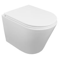 Товар: Сет: Инсталляция для подвесного унитаза AZARIO NEW 2-х режимный смыв 3/6 л. + Унитаз подвесной Azario Teramo безободковый, смыв "Торнадо", с сидением микролифт арт-AZ-501A+AZ-0053-UQ3 - фото 5 Сет: Инсталляция для подвесного унитаза AZARIO NEW 2-х режимный смыв 3/6 л. + Унитаз подвесной Azario Teramo безободковый, смыв "Торнадо", с сидением микролифт арт-AZ-501A+AZ-0053-UQ3 — фото 5, Комплекты унитаз + инсталляция