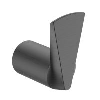 Крючок для ванной комнаты Raglo , графит арт-R307.05.09 — фото 1, Крючки для полотенец