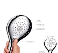 Товар: Душевой гарнитур BOSSINI SYNCRONIA C12034.073 цвет черный матовый - фото 1 Душевой гарнитур BOSSINI SYNCRONIA C12034.073 цвет черный матовый — фото 1, Душевые гарнитуры