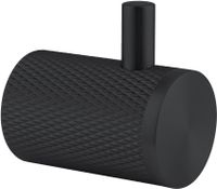 Крючок Allen Brau Priority 4.0 6.31С01-31 черный матовый 6.31C01-31 — фото 1, Крючки для полотенец