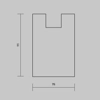 Товар: Уличный трековый светильник Outdoor O-TR01-3-S-16WB3K - фото 9 Уличный трековый светильник Outdoor O-TR01-3-S-16WB3K — фото 9, Уличное освещение
