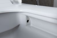 Унитаз с инсталляцией Allen Brau Infinity 4.21011.20/8.9466.0.000.000.1 белый глянец 00316506 — фото 23, Комплекты унитаз + инсталляция