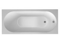 Ванна акриловая ERLIT MODERN 150*70 белая MODERN 150*70 — фото 1, Акриловые ванны