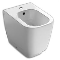 Товар: Биде HATRIA FUSION 48 YXC901 напольное цвет белый - фото 1 Биде HATRIA FUSION 48 YXC901 напольное цвет белый — фото 1, Биде напольные