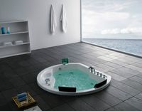 Товар: Акриловая ванна Gemy G9053 O - фото 1 Акриловая ванна Gemy G9053 O — фото 1, Акриловые ванны