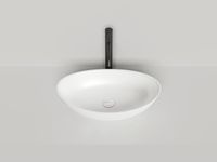 Раковина накладная NOEMI покраска по RAL полностью 1101103GF — фото 2, Раковины