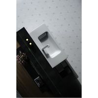 Умывальник "Никсон 105", Dreja арт-200661 — фото 2, Раковины подвесные