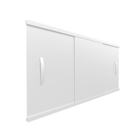 Экран раздвижной 170 арт-Щ0000049087 — фото 1, Экраны для ванн