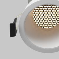 Встраиваемый светильник Technical арт-DL118-15W-3K-W — фото 5, Точечные светильники