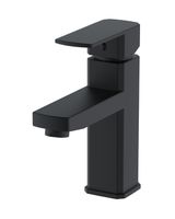 OneLife смеситель для раковины однорычажный полимерный, черный арт-P06-021b — фото 9, Смесители для раковины