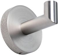 Товар: Крючок для полотенец Allen Brau Priority 6.31001-BN никель браш - фото 2 Крючок для полотенец Allen Brau Priority 6.31001-BN никель браш — фото 2, Крючки для полотенец