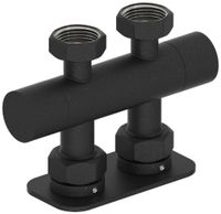 Товар: Вентиль Вентиль Сунержа 2х3/4" прямой скрытый-скрытый EU50 Тёмный титан муар арт-15-1419-3434 - фото 3 Вентиль Вентиль Сунержа 2х3/4" прямой скрытый-скрытый EU50 Тёмный титан муар арт-15-1419-3434 — фото 3, Комплектующие для полотенцесушителей