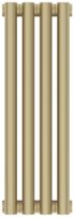 Товар: Отопительный радиатор Сунержа Эстет-1 500х180 4 секции Матовая шампань арт-022-0301-5004 - фото 4 Отопительный радиатор Сунержа Эстет-1 500х180 4 секции Матовая шампань арт-022-0301-5004 — фото 4, Радиаторы отопления