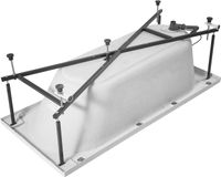 Товар: Акриловая ванна Aquanet Nexus 175x80 (с каркасом) 00362756 - фото 8 Акриловая ванна Aquanet Nexus 175x80 (с каркасом) 00362756 — фото 8, Акриловые ванны