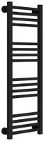Товар: Полотенцесушитель водяной Сунержа Модус PRO 1000х300 Матовый чёрный арт-31-0450-1030 - фото 4 Полотенцесушитель водяной Сунержа Модус PRO 1000х300 Матовый чёрный арт-31-0450-1030 — фото 4, Водяные полотенцесушители