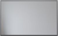 Зеркало Allen Brau Activity 120 платина матовый арт-1.340030.PGM — фото 3, Зеркала в ванную комнату