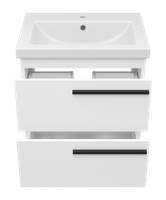 Тумба под раковину арт-П-Нен-09060-012Я — фото 2, Тумбы под раковину