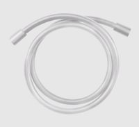 Шланг для душа, Gessi, Cromalux, длина шланга, мм-1500, с коническим соединением, стандарт подвода воды-1/2", цвет-белый матовый арт-01637.279 — фото 2, Душевые шланги