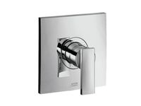 Смеситель для душа, Hansgrohe, Axor Citterio, цвет-хром арт-39655000 — фото 1, Смеситель для душа