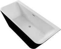 Акриловая ванна Aquanet Family Perfect 170x75 арт-13775-MW-MB — фото 1, Акриловые ванны