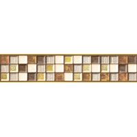 Бордюр Кармен B 6х28 (28шт) СК000030419 — фото 1, Декоративные элементы