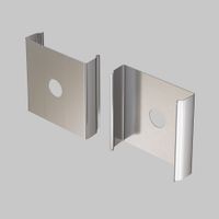 Комплектующие для профиля Led Strip арт-ALM010MT — фото 5, Комплектующие для освещения