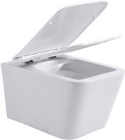 Унитаз подвесной Aquanet Trend Rimless арт-LX-1148 — фото 3, Подвесные унитазы