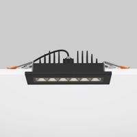 Товар: Встраиваемый светильник Outdoor O488DL-L6GF4K - фото 5 Встраиваемый светильник Outdoor O488DL-L6GF4K — фото 5, Уличное освещение