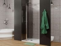 Товар: Душевая дверь Allen Brau Priority 90 3.31001.00G хром - фото 2 Душевая дверь Allen Brau Priority 90 3.31001.00G хром — фото 2, Душевые двери в нишу