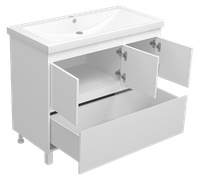 Товар: Тумба под раковину арт-Э-Али01100-0112Я - фото 4 Тумба под раковину арт-Э-Али01100-0112Я — фото 4, Тумбы под раковину