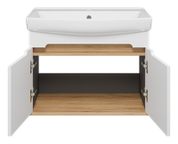 Товар: Тумба под раковину арт-Э-Ска01070-011П - фото 2 Тумба под раковину арт-Э-Ска01070-011П — фото 2, Тумбы под раковину