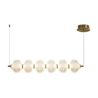 Подвесной светильник Freya FR6135PL-L22BT — фото 1, Подвесные светильники