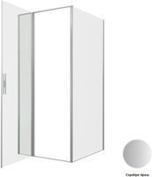 Товар: Душевой уголок Allen Brau Priority 90x100 3.31026.BA + 3.31047.BA серебро браш 3.31026.BA + 3.31047.BA - фото 5 Душевой уголок Allen Brau Priority 90x100 3.31026.BA + 3.31047.BA серебро браш 3.31026.BA + 3.31047.BA — фото 5, Прямоугольные душевые уголки
