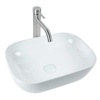 BOND Smart Смеситель однорычажный без донного клапана для раковины арт-B68-2700 — фото 14, Смесители для раковины