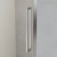 Товар: Душевая дверь RGW SV-03 90x200, профиль хром, стекло прозрачное/6 мм, арт-06320309-11 - фото 5 Душевая дверь RGW SV-03 90x200, профиль хром, стекло прозрачное/6 мм, арт-06320309-11 — фото 5, Распашные душевые двери