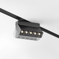 Трековый светильник Technical арт-TR077-2-10W3K-B — фото 3, Трековые светильники