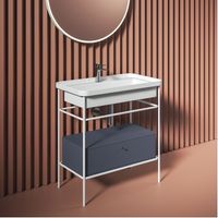 Товар: Ящик выдвижной Artceram Fuori Scala деревянный для металлической консоли цвет peacock ACM040 57 - фото 1 Ящик выдвижной Artceram Fuori Scala деревянный для металлической консоли цвет peacock ACM040 57 — фото 1, Комплектующие для мебели в ванной