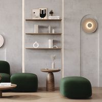 Настенный светильник (бра) Maytoni арт-MOD400WL-L5GR3K — фото 8, Бра