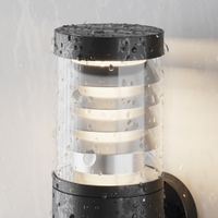 Настенный светильник (бра) Outdoor O439WL-L12GF3K — фото 11, Уличное освещение