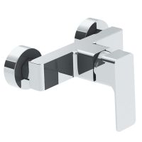 Смеситель для душа AZARIO CADEO без излива, хром арт-AZ-15940601 — фото 2, Смеситель для душа