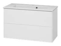 Тумба под раковину арт-TOY-09080-0102Я — фото 6, Тумбы под раковину