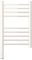 Товар: Полотенцесушитель электрический Сунержа Богема 3.0 прямая 500х300 МЭМ левый Белый арт-12-5804-5030 - фото 1 Полотенцесушитель электрический Сунержа Богема 3.0 прямая 500х300 МЭМ левый Белый арт-12-5804-5030 — фото 1, Электрические полотенцесушители