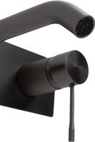 Товар: Смеситель для раковины Allen Brau Priority 4.0 (с внутренней частью) графит браш арт-5.31D03-MG - фото 2 Смеситель для раковины Allen Brau Priority 4.0 (с внутренней частью) графит браш арт-5.31D03-MG — фото 2, Смесители для раковины