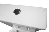 Унитаз-компакт Azario Rise 385х623х792 напольный, безободковый с быстросъемным сиденьем микролифт арт-AZ-68D — фото 9, Напольные унитазы