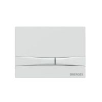 Инсталляция BERGES для скрытого монтажа унитаза NOVUM кнопка F1 белая арт-040250 — фото 4, Инсталляции для унитазов