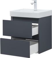 Товар: Тумба под раковину Aquanet Вега 2.0 50 маренго арт-00337946 - фото 7 Тумба под раковину Aquanet Вега 2.0 50 маренго арт-00337946 — фото 7, Тумбы под раковину