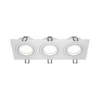 Встраиваемый светильник Technical DL024-2-03W — фото 1, Точечные светильники